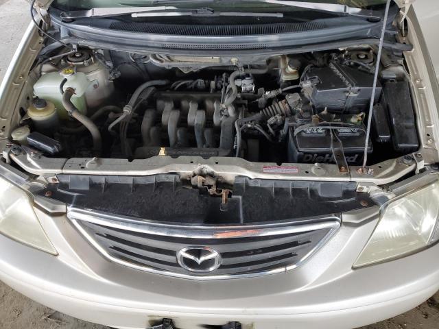 Photo 12 from auction – 2000 MAZDA MPV WAGON with VIN JM3LW28G8Y0142883