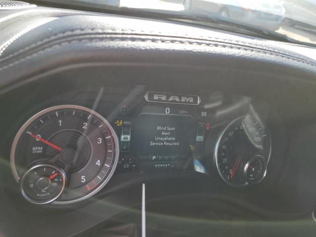 Photo 9 from auction – 2023 RAM 1500 LARAM with VIN 1C6SRFJM9PN507650