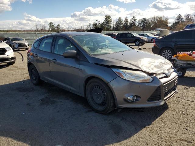 Photo 4 from auction – 2012 FORD FOCUS SE with VIN 1FAHP3K24CL307498
