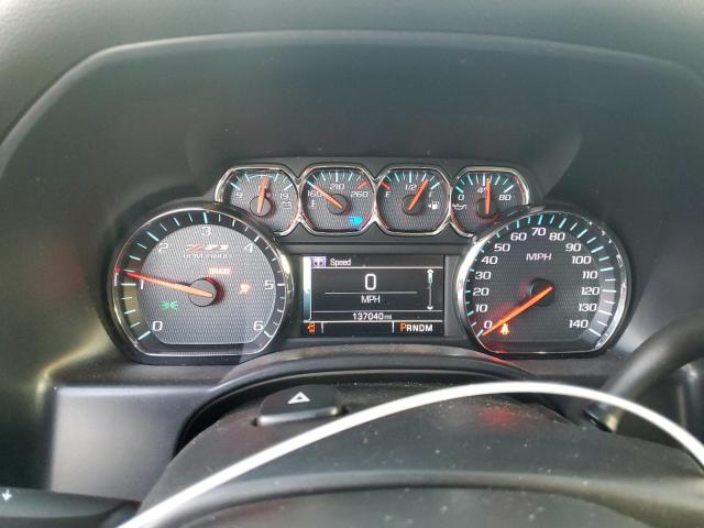 Photo 9 from auction – 2014 CHEVROLET SILVERADO with VIN 3GCUKREC8EG522929