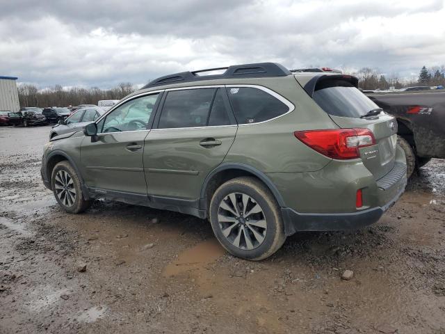 Photo 2 from auction – 2015 SUBARU OUTBACK 2. with VIN 4S4BSANCXF3339914