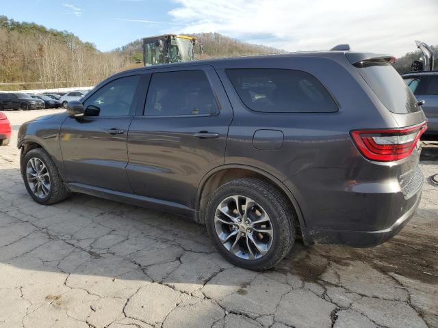 Photo 2 from auction – 2020 DODGE DURANGO GT with VIN 1C4RDJDG2LC261027