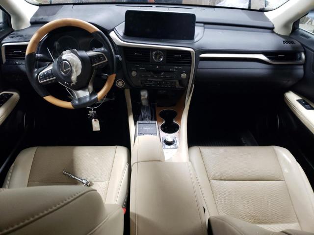 Zdjęcie 8 z aukcji – 2021 LEXUS RX 350 z VIN 2T2HZMDA3MC261455