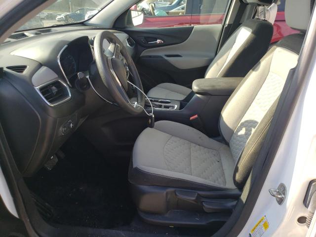Photo 7 from auction – 2020 CHEVROLET EQUINOX LS with VIN 3GNAXSEV9LS592566