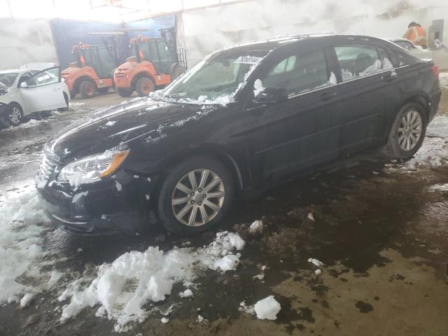 CHRYSLER 200 2013 with VIN 1C3CCBBB5DN606096 - Photo from auction