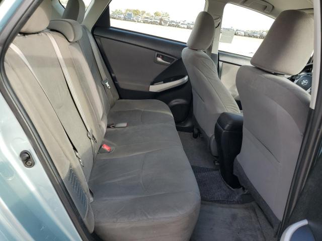 Photo 10 from auction – 2015 TOYOTA PRIUS PLUG with VIN JTDKN3DPXF3073645