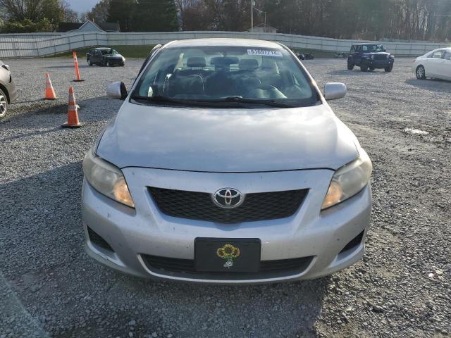 Photo 5 from auction – 2010 TOYOTA COROLLA BA with VIN 2T1BU4EE1AC248502