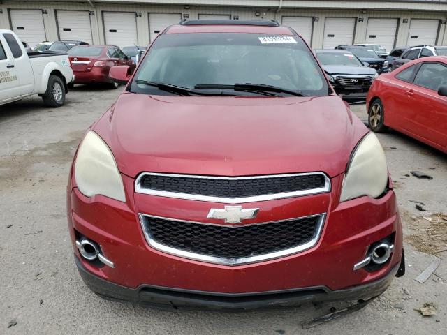 Photo 5 from auction – 2013 CHEVROLET EQUINOX LT with VIN 2GNALDEK7D1136138
