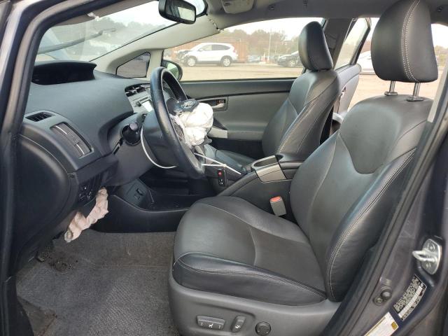 Photo 7 from auction – 2015 TOYOTA PRIUS with VIN JTDKN3DU2F1942322