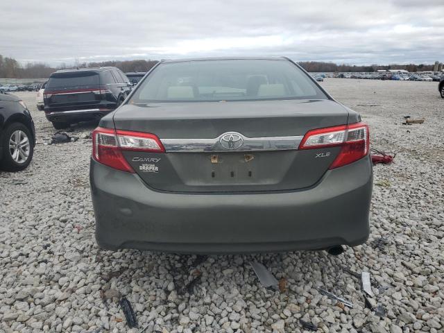Photo 6 from auction – 2012 TOYOTA CAMRY BASE with VIN 4T4BF1FK1CR161154
