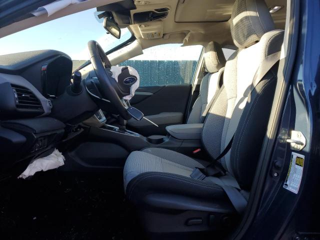 Photo 7 from auction – 2024 SUBARU OUTBACK PR with VIN 4S4BTAFC7R3205264