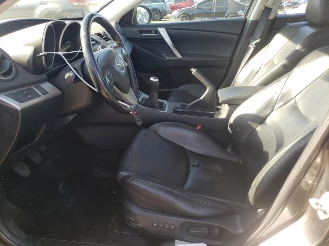 Photo 7 from auction – 2010 MAZDA 3 S with VIN JM1BL1S61A1180110