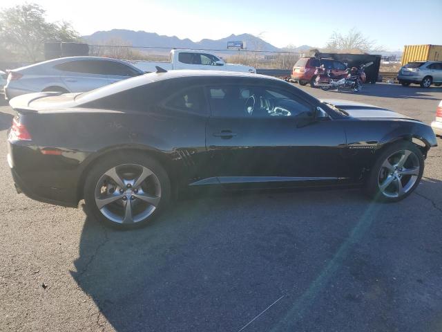 Photo 3 from auction – 2014 CHEVROLET CAMARO LT with VIN 2G1FB1E33E9293735