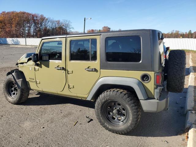 Photo 2 from auction – 2013 JEEP WRANGLER U with VIN 1C4BJWDG1DL685663