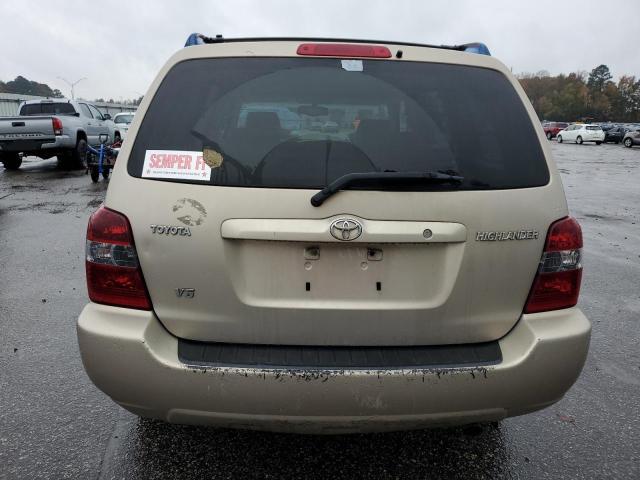 Zdjęcie 6 z aukcji – 2004 TOYOTA HIGHLANDER z VIN JTEDP21A940014139