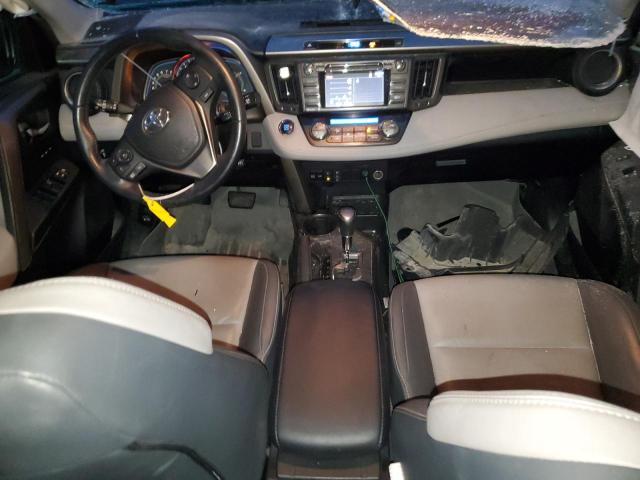 Photo 8 from auction – 2015 TOYOTA RAV4 LIMIT with VIN 2T3DFREV4FW394860