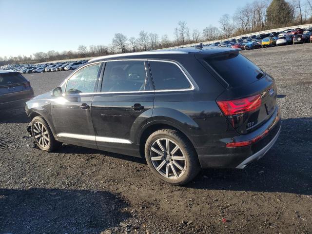Photo 2 from auction – 2018 AUDI Q7 PREMIUM with VIN WA1LAAF70JD050065