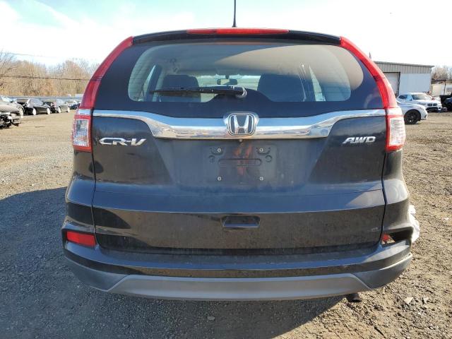Photo 6 from auction – 2015 HONDA CR-V LX with VIN 5J6RM4H39FL016958
