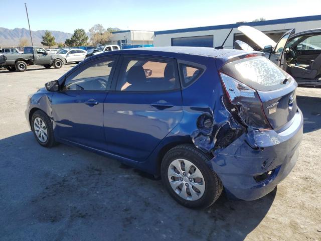 Photo 2 from auction – 2016 HYUNDAI ACCENT SE with VIN KMHCT5AE1GU248199