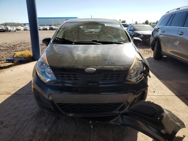 Photo 5 from auction – 2013 KIA RIO LX with VIN KNADM5A39D6214867