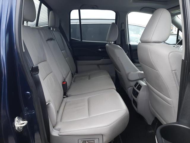 Photo 10 from auction – 2023 HONDA RIDGELINE with VIN 5FPYK3F56PB008804