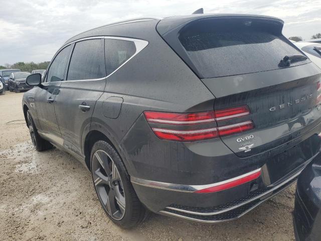 Photo 2 from auction – 2025 GENESIS GV80 PREST with VIN KMUHEESC7SU212962