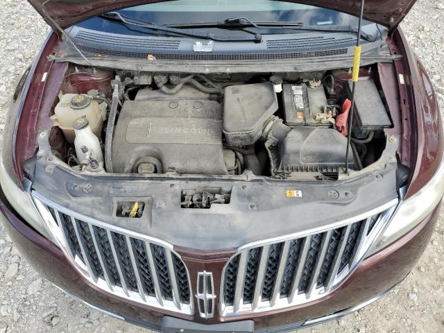 Photo 12 from auction – 2012 LINCOLN MKX with VIN 2LMDJ8JK1CBL03398