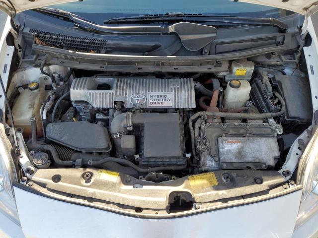 Photo 11 from auction – 2011 TOYOTA PRIUS with VIN JTDKN3DU1B5326226