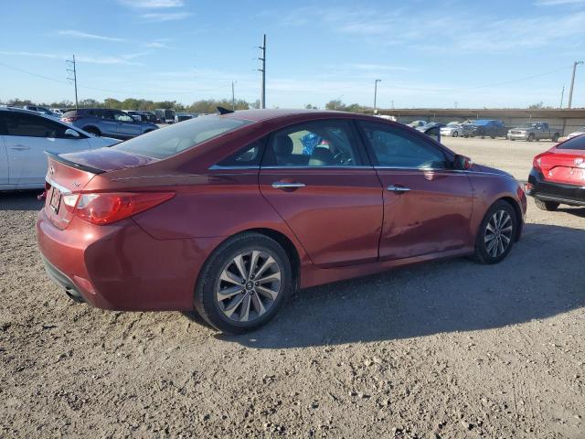 Photo 3 from auction – 2014 HYUNDAI SONATA SE with VIN 5NPEC4AB5EH948294