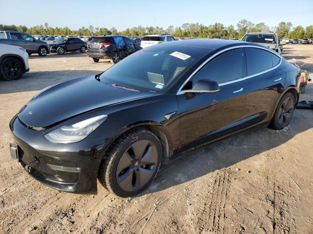 TESLA MODEL 3 2018 with VIN 5YJ3E1EA0JF042001 - Photo from auction