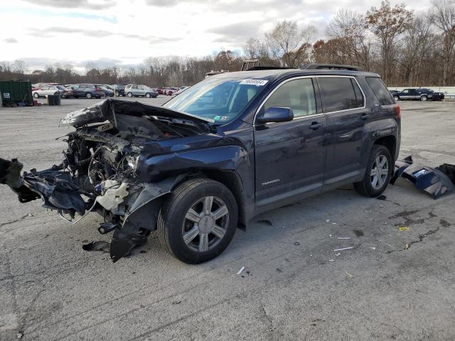 GMC TERRAIN SL 2015 with VIN 2GKFLXE39F6422544 - Photo from auction