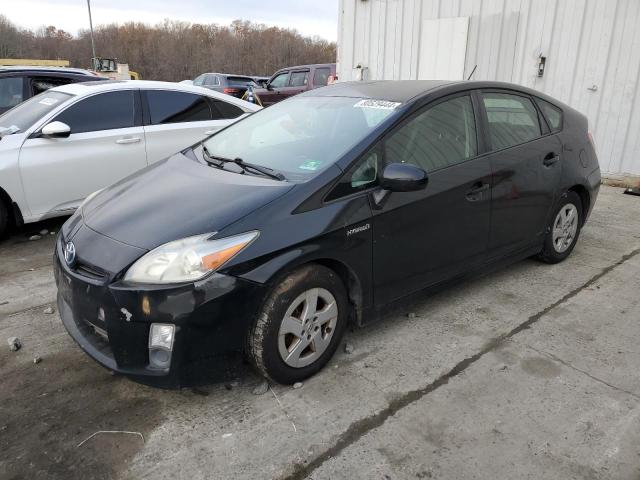 TOYOTA PRIUS 2011 with VIN JTDKN3DU9B0323426 - Photo from auction