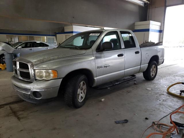 DODGE RAM 1500 S 2005 with VIN 1D7HA18N15J502187 - Photo from auction