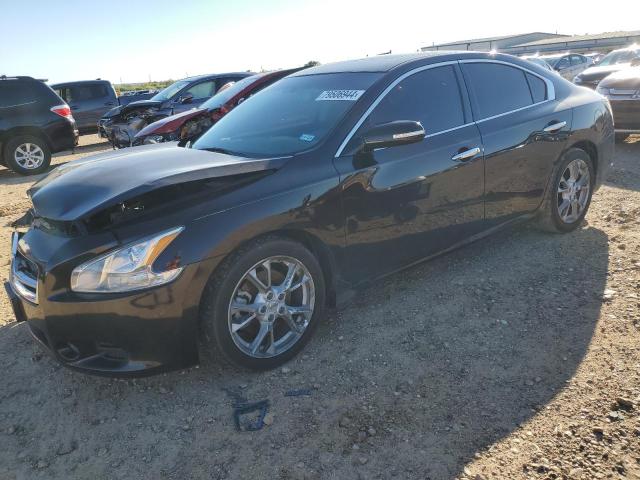 NISSAN MAXIMA S 2014 with VIN 1N4AA5AP7EC436575 - Photo from auction