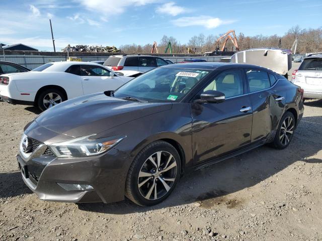NISSAN MAXIMA 3.5 2016 with VIN 1N4AA6AP2GC439098 - Photo from auction