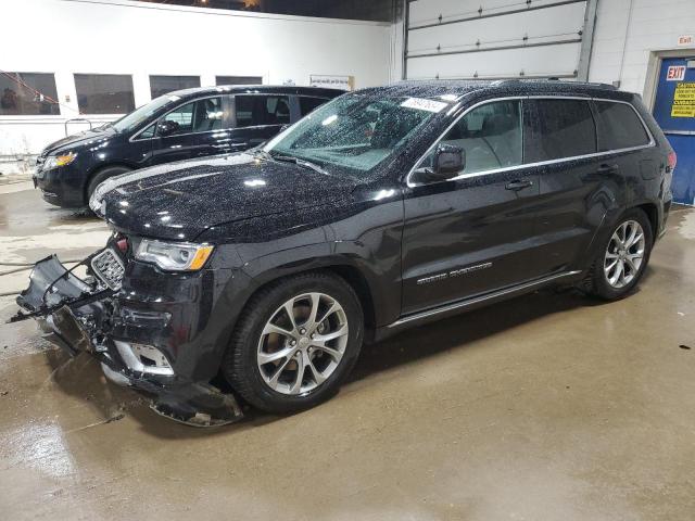 JEEP GRAND CHER 2021 with VIN 1C4RJFJTXMC528441 - Photo from auction