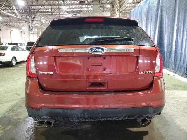 Photo 6 from auction – 2014 FORD EDGE LIMIT with VIN 2FMDK3KC7EBA38640
