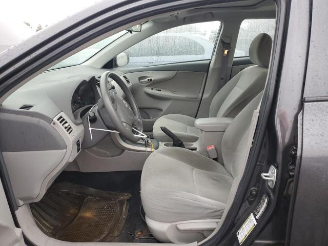 Photo 7 from auction – 2009 TOYOTA COROLLA BA with VIN 2T1BU40E59C017783