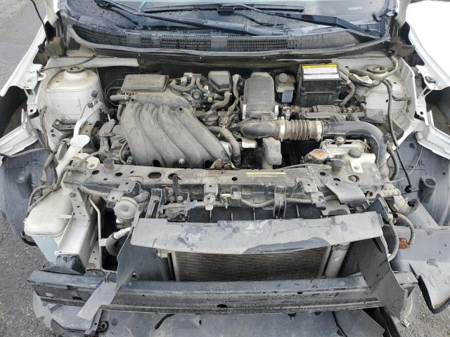 Photo 11 from auction – 2018 NISSAN VERSA S with VIN 3N1CN7AP5JK408008