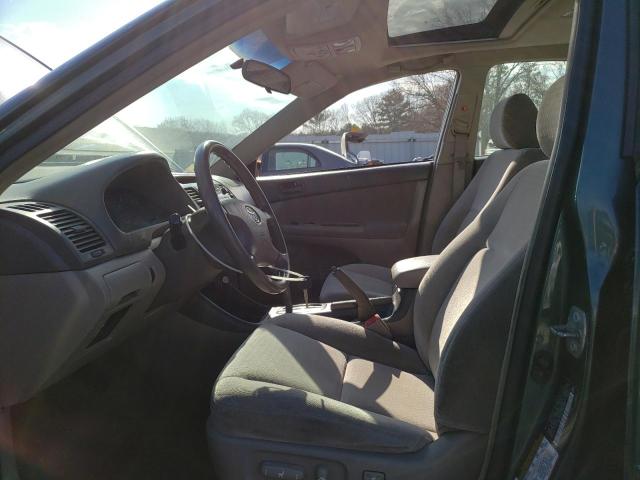Photo 7 from auction – 2004 TOYOTA CAMRY LE with VIN 4T1BE32K34U366684