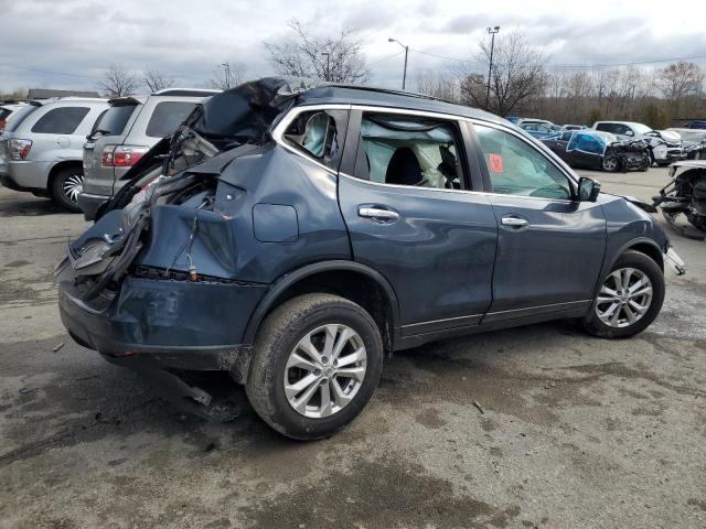 Photo 3 from auction – 2016 NISSAN ROGUE S with VIN 5N1AT2MVXGC842717