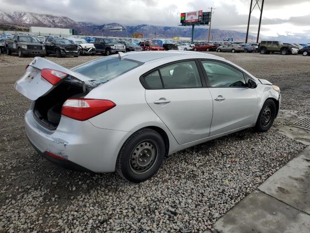 Photo 3 from auction – 2015 KIA FORTE LX with VIN KNAFK4A69F5434165