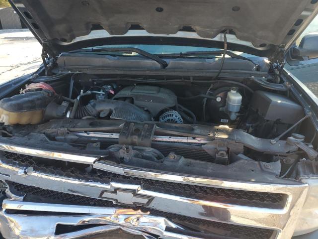Photo 11 from auction – 2009 CHEVROLET SILVERADO with VIN 2GCEC19C791117821