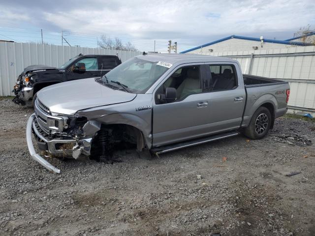 FORD F150 SUPER 2020 with VIN 1FTEW1E42LFB11673 - Photo from auction