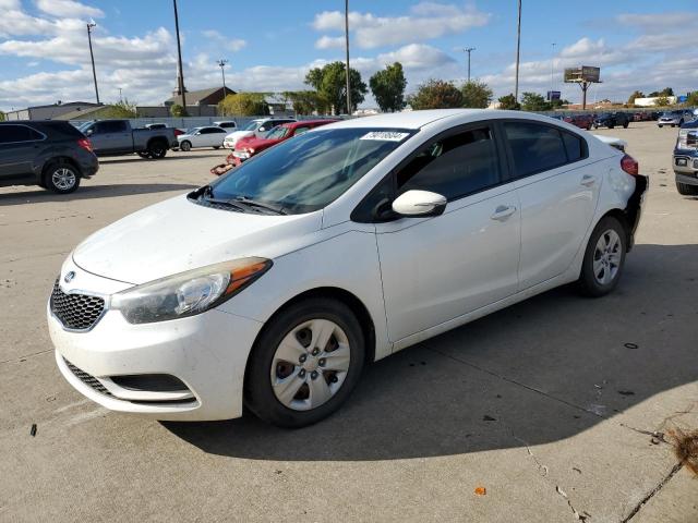 Photo 1 from auction – 2015 KIA FORTE LX with VIN KNAFX4A62F5315147