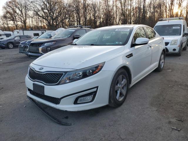 Photo 1 from auction – 2014 KIA OPTIMA LX with VIN 5XXGM4A71EG270074