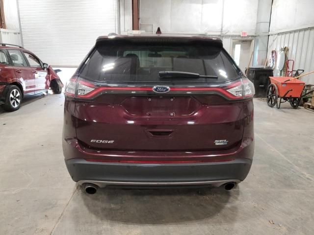 Photo 6 from auction – 2017 FORD EDGE SEL with VIN 2FMPK4J92HBB61548