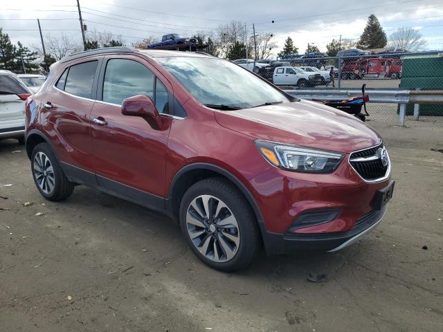 Photo 4 from auction – 2022 BUICK ENCORE PRE with VIN KL4CJESM3NB512266
