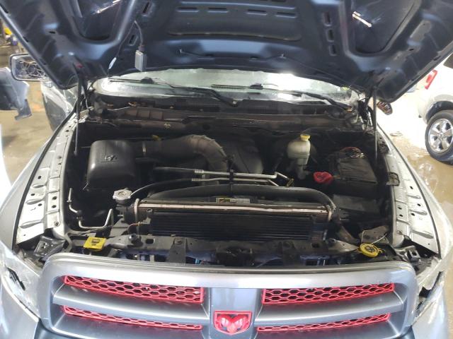 Photo 11 from auction – 2012 DODGE RAM 1500 S with VIN 1C6RD7MT3CS264239