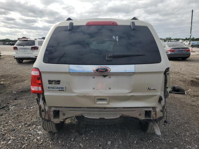 Photo 6 from auction – 2010 FORD ESCAPE LIM with VIN 1FMCU0EG2AKA44333